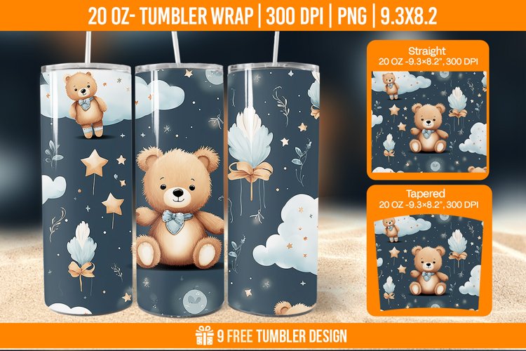 Sublimation Tumbler Designs Image 15