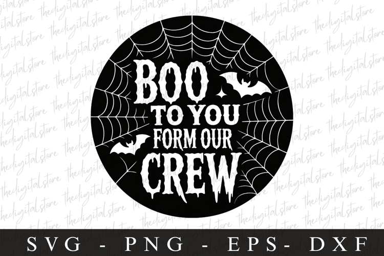 Halloween Horror Svg Image 22