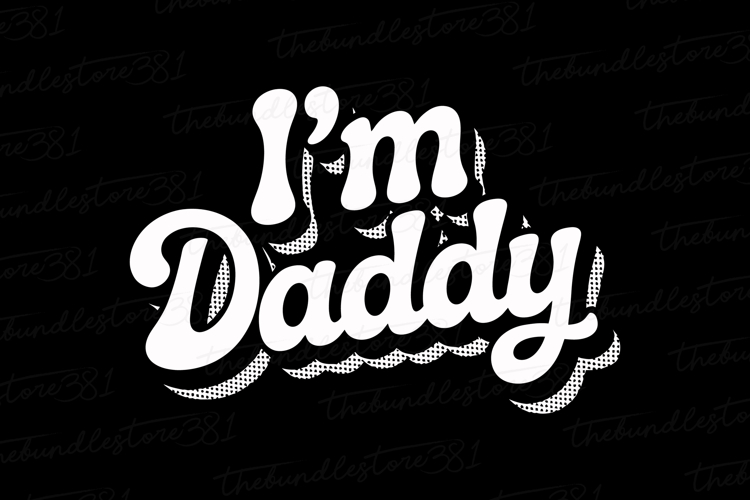 Fathers Day Silhouette Image 11