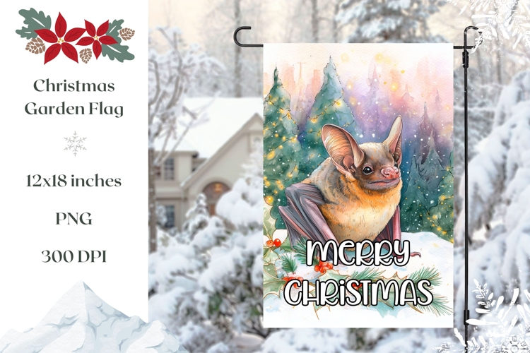 Bat Template Printable Image 9