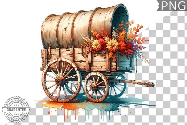 Fall Clipart Image 11