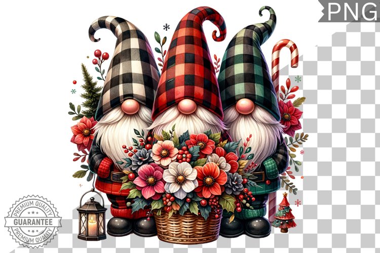 Gnome Clipart Image 5