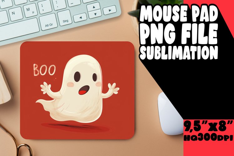 Ghost Clipart Image 7