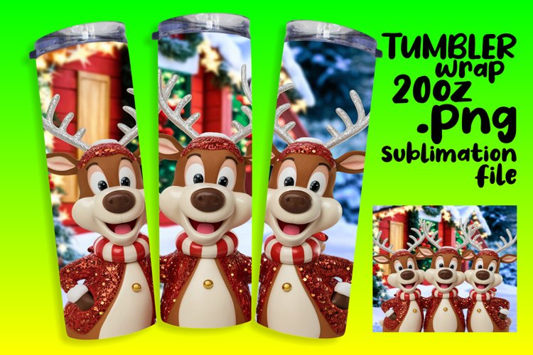 Cute Santa Clipart Image 19