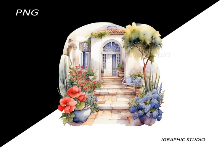 Beach Clipart Image 6