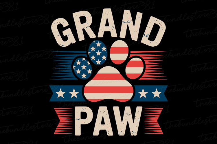 Paw Silhouette Image 20