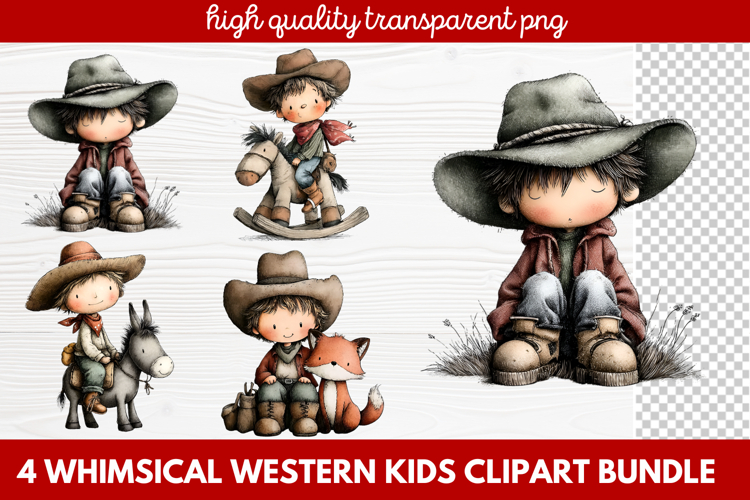 Cowboy Graphic Image 3