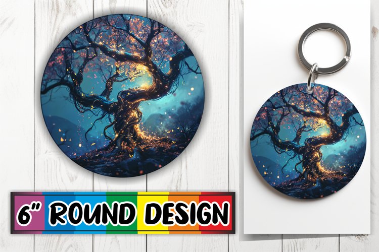 Versatile Tree Decor Items example image 1