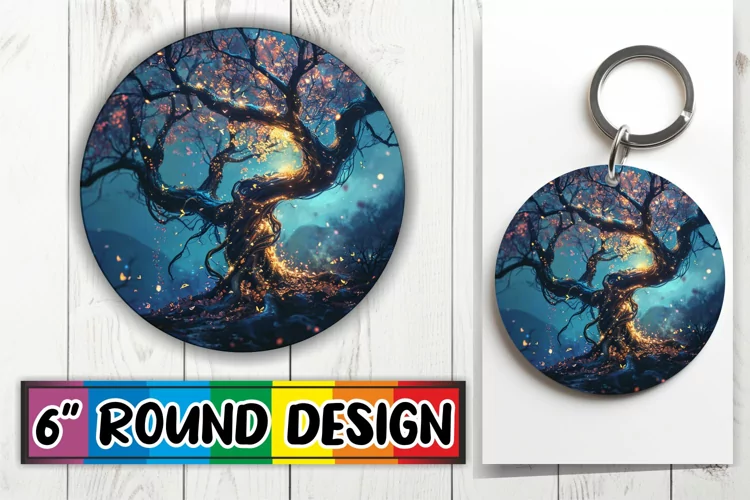 Versatile Tree Decor Items