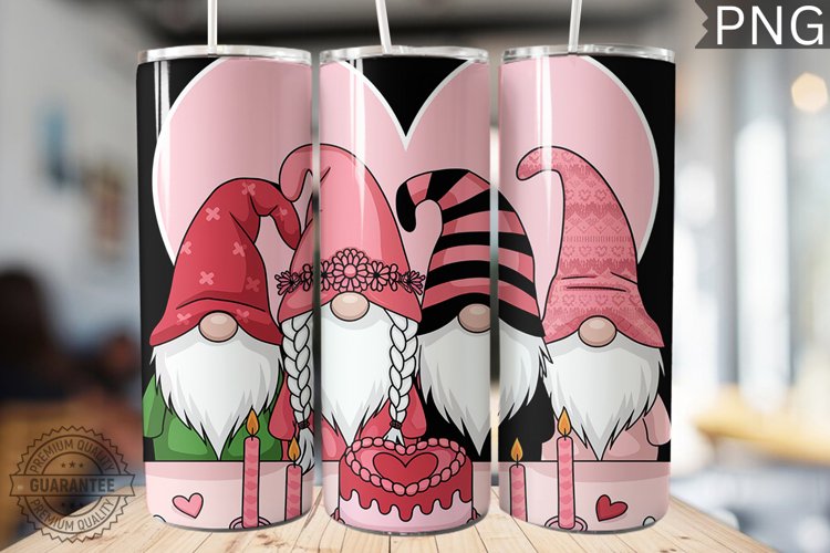 Cute Gnome Clipart Image 15