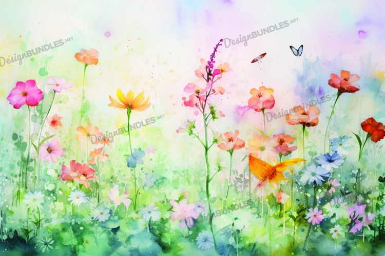 Garden Background