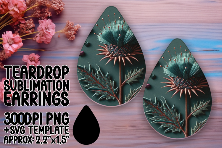 Watercolor Flower Clipart Image 15