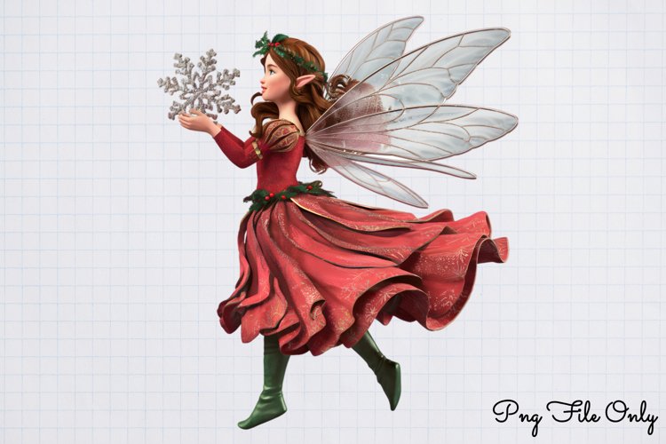 Fairy Png Image 11