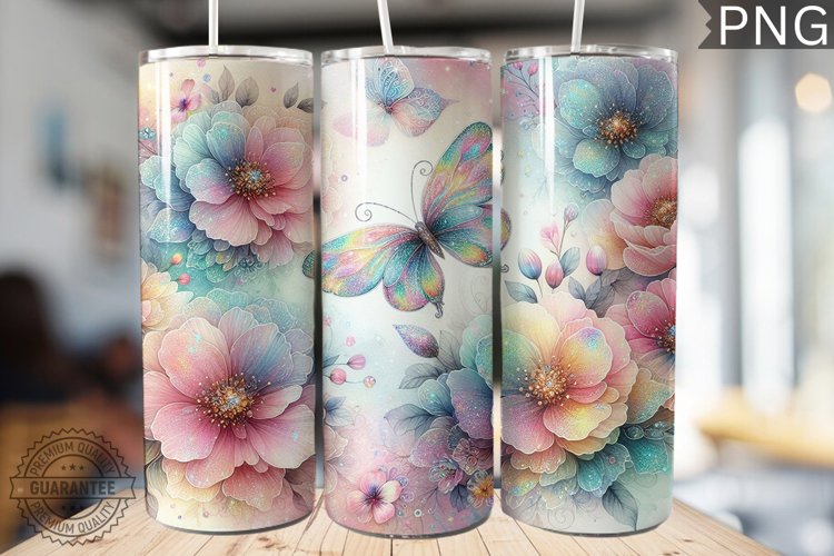 Sublimation Tumbler Wraps Image 4