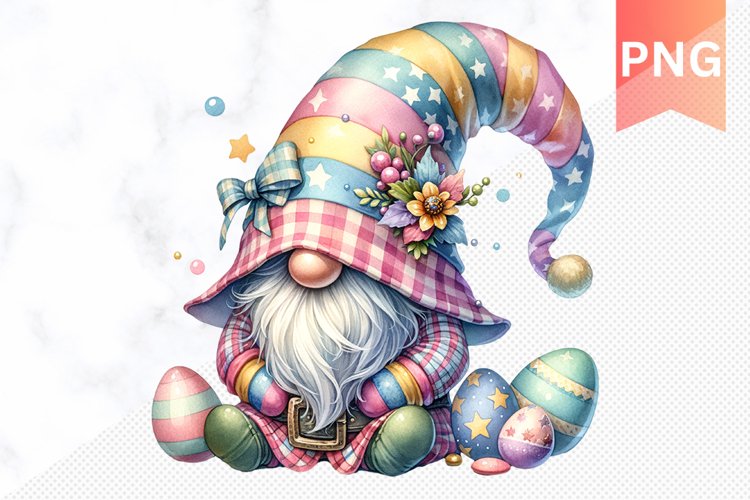 Gnome Clipart Image 4