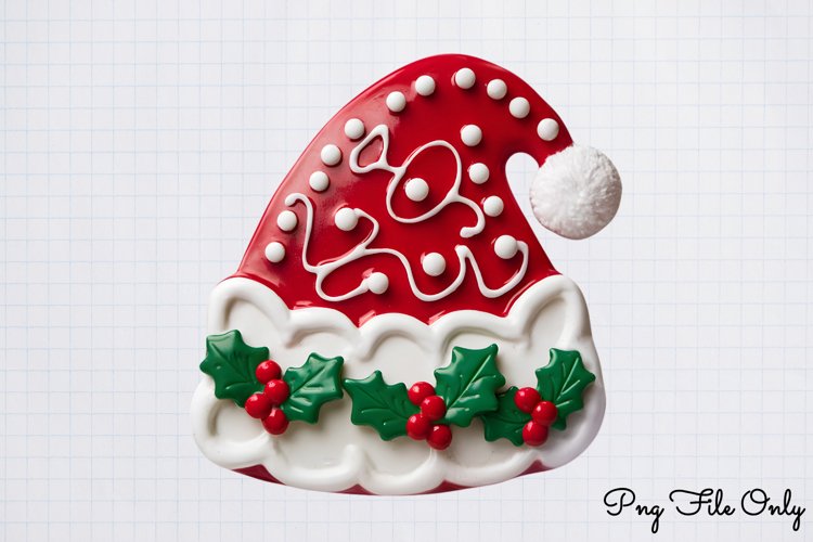 Gingerbread Cookie Clipart Image 11