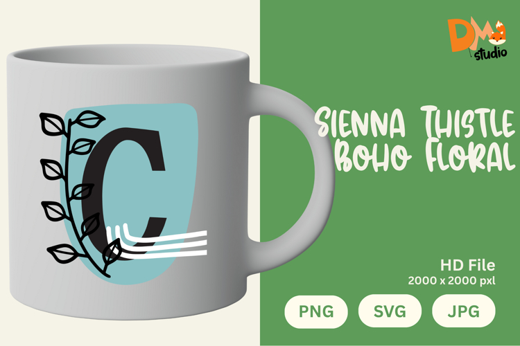 Boho SVG Image 19