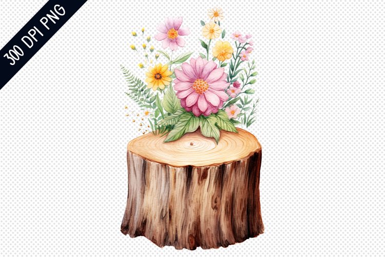 Flower Sublimation Image 2