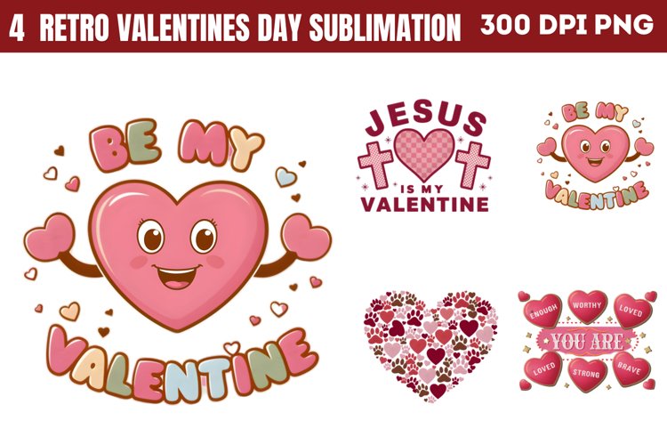 Valentines PNG Image 3