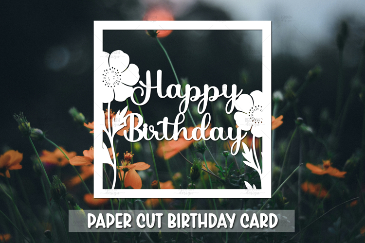 Happy Birthday Clipart Image 12
