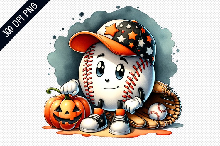 Baseball Clipart Image 7