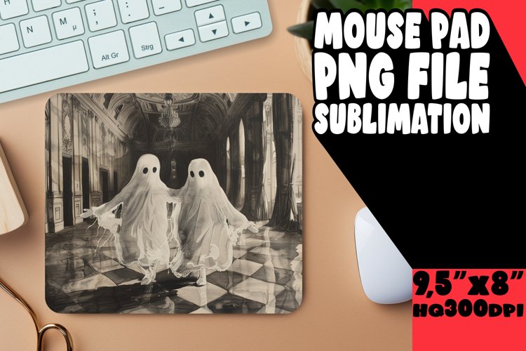 Ghosts Clipart