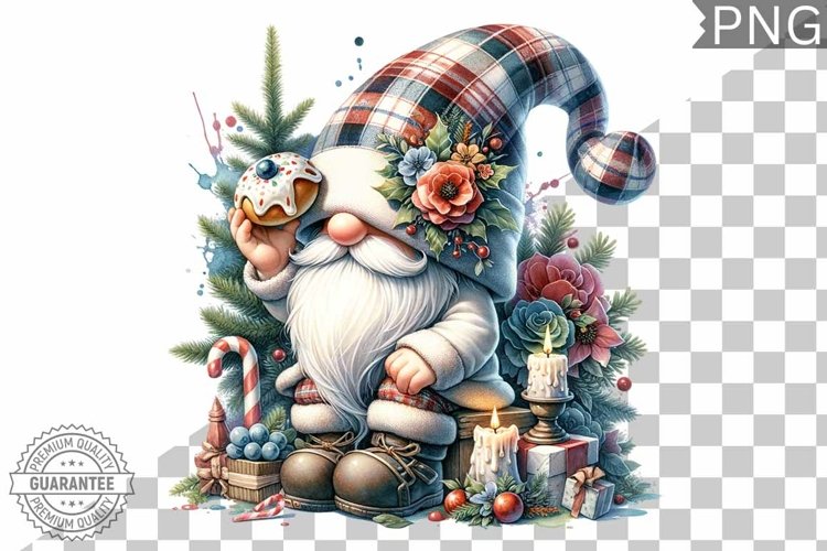 Gnome Clipart Image 2