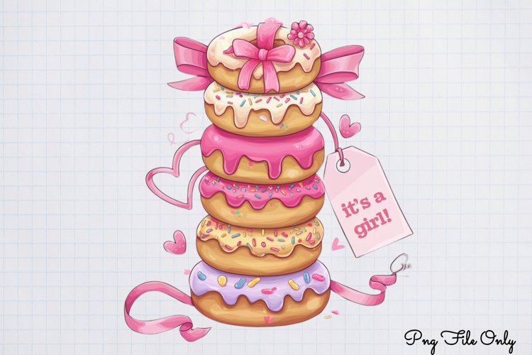 Baby Girl Png Image 8