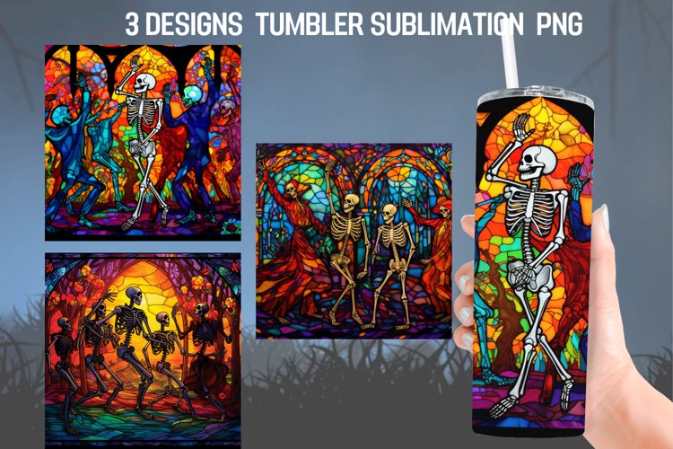 Sublimation Tumbler Designs Image 15