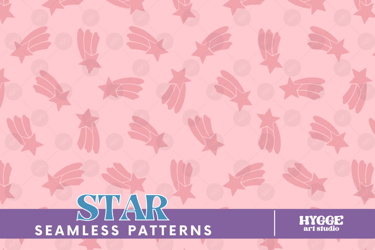 Seamless Pattern Background Image 12