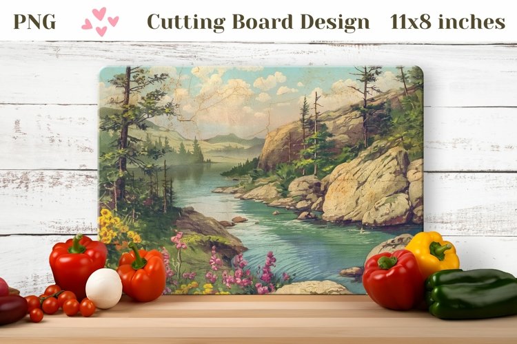 Mountains Clipart Image 9