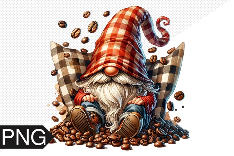 Gnome Clipart Image 9