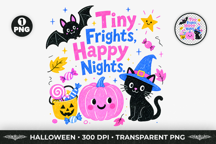 Cozy Haunts Reading Ghost Halloween T-Shirt Design PNG