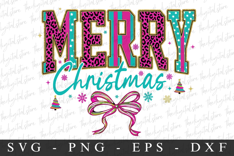 Merry Christmas Svg | Christmas svg