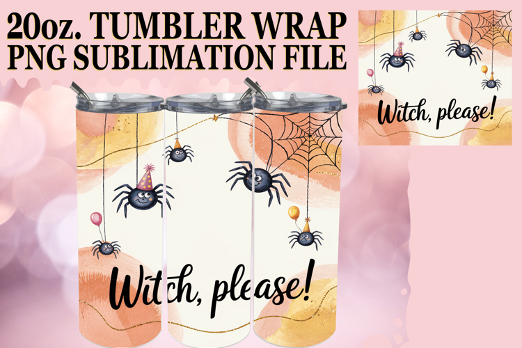 Thanksgiving Tumbler Wrap Image 23