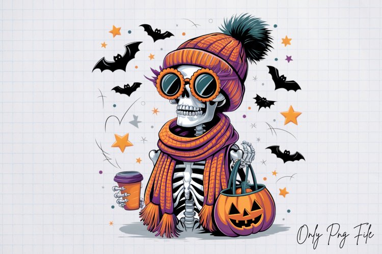 Skeleton PNG Image 3