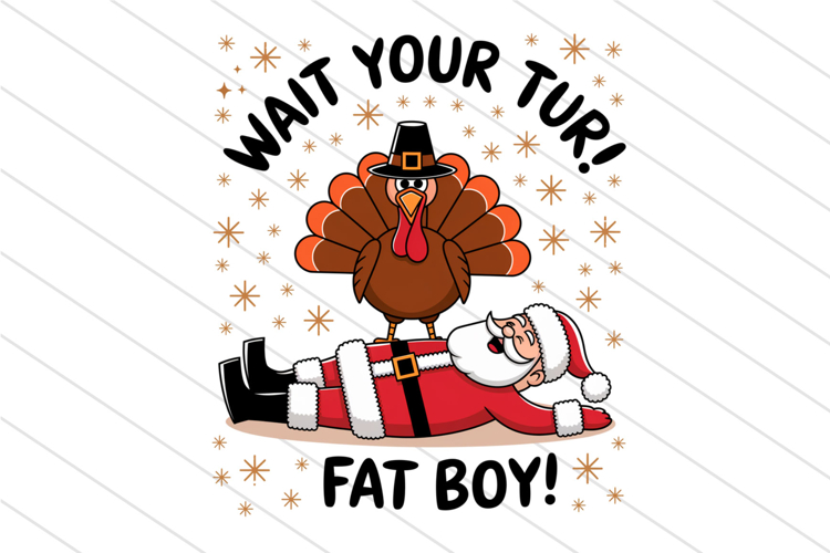 Fat Clipart Image 24
