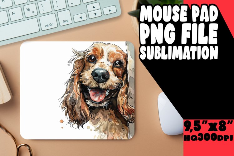 Dog Clipart Image 5