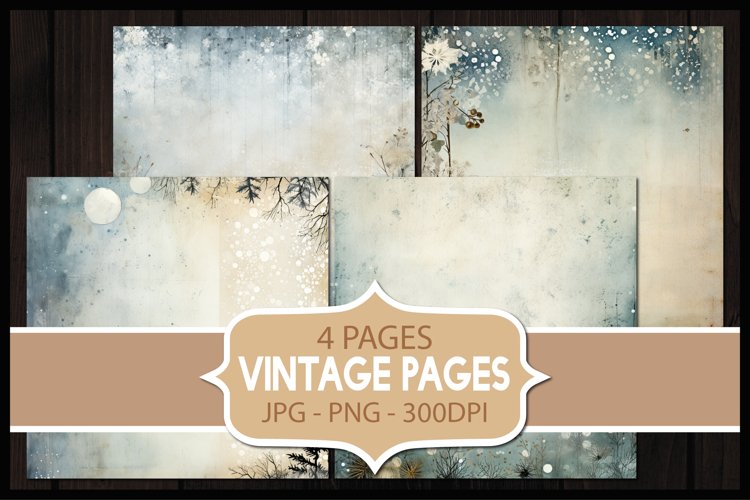 Vintage Clipart Image 7
