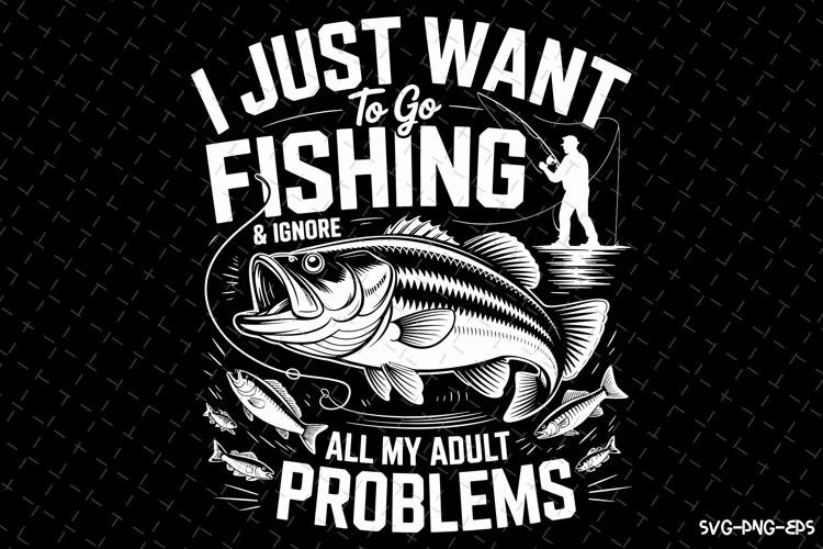 Fishing Sublimation Designs Image 10