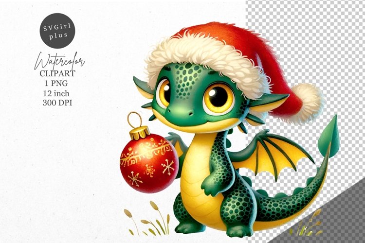 Dragon Clipart Image 2