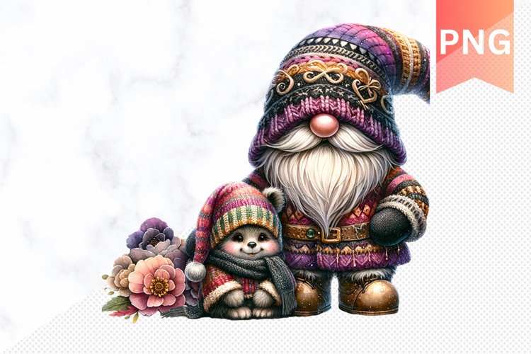 Gnome Clipart