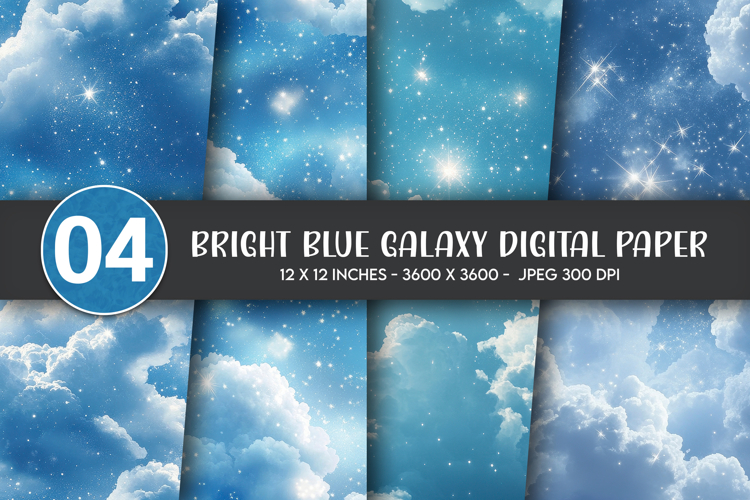 Galaxy Texture Image 19