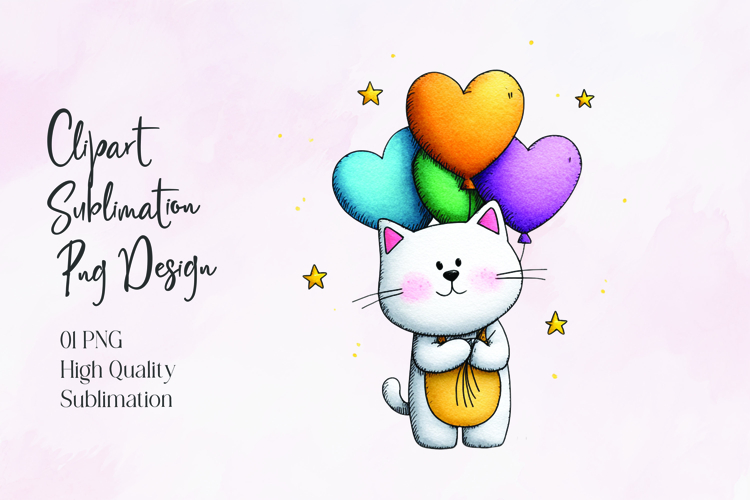 Kawaii Heart Png Image 8