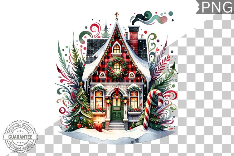 House Clipart Image 24