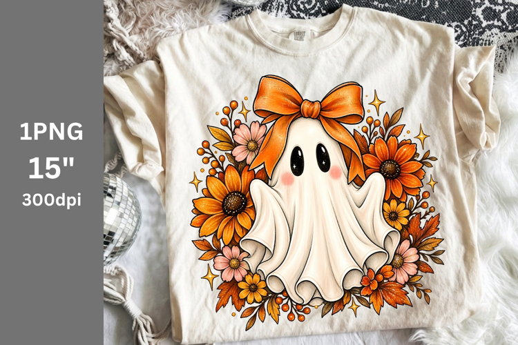 Halloween PNG, Ghost PNG, Fall PNG