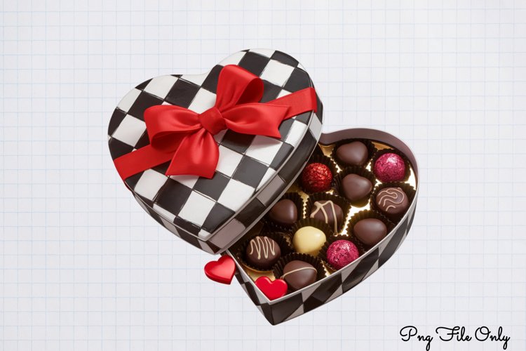 Red Black Glitter Plaid Clipart PNG