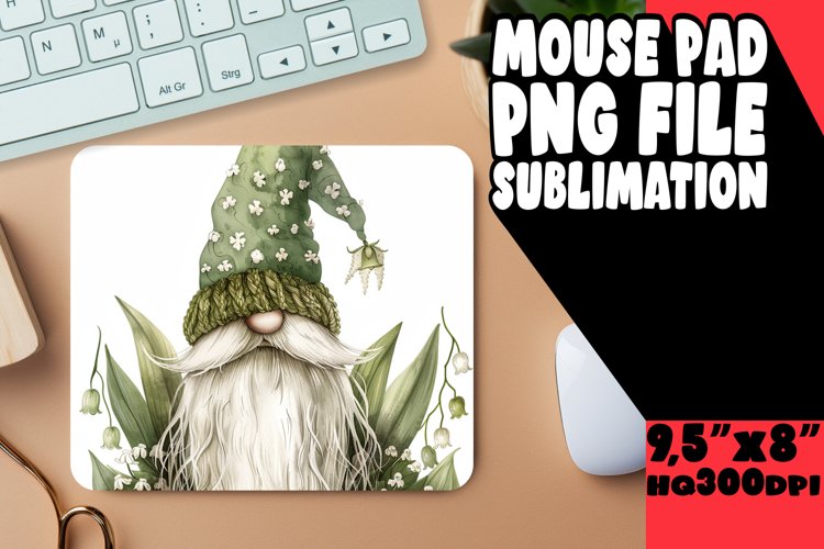 Gnome Clipart Image 4