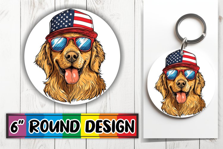 American Flag Clipart Image 19