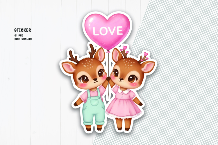 Cute Animal Clipart Image 4